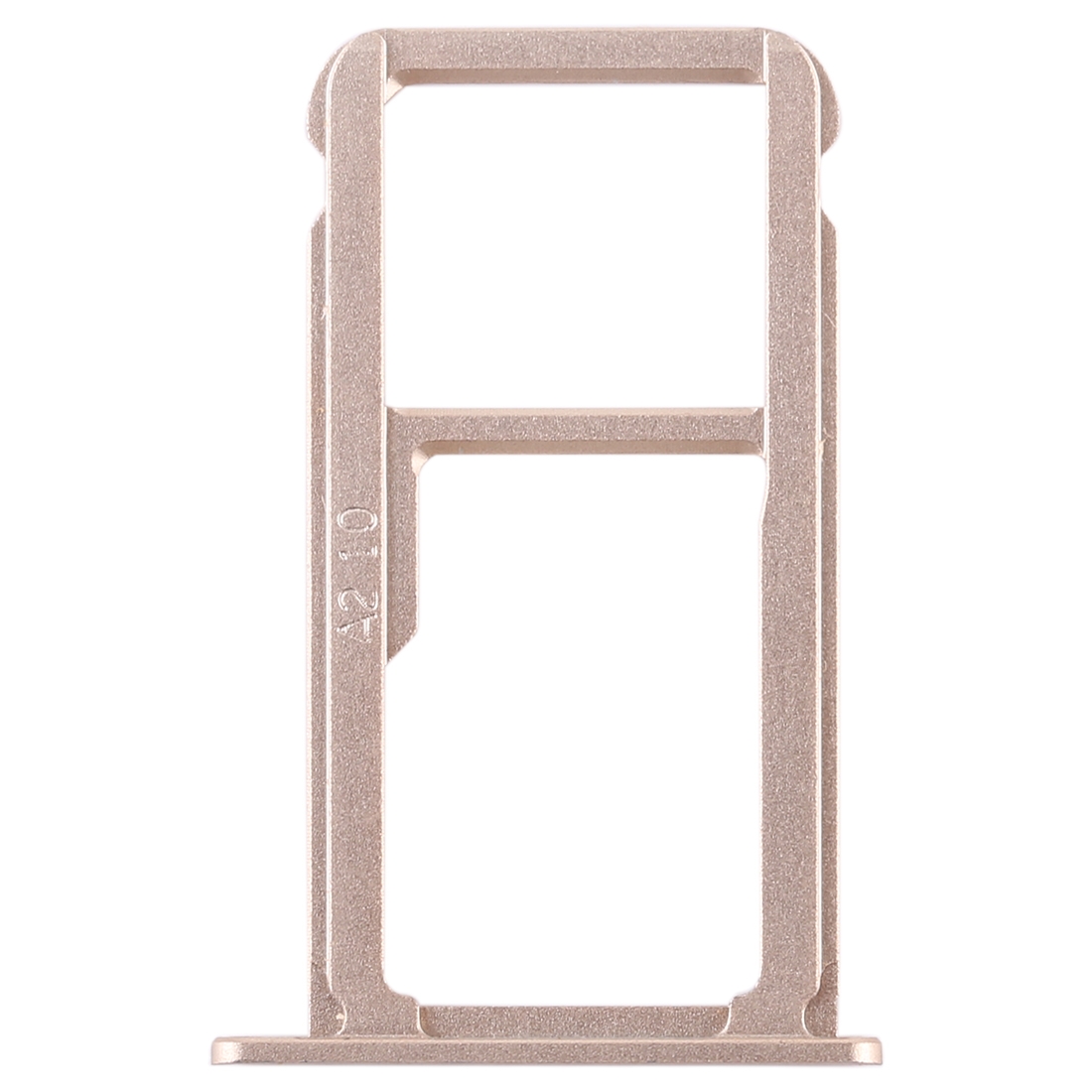 Huawei G9 Plus Gold SIM Card Tray Replacement - Image 2
