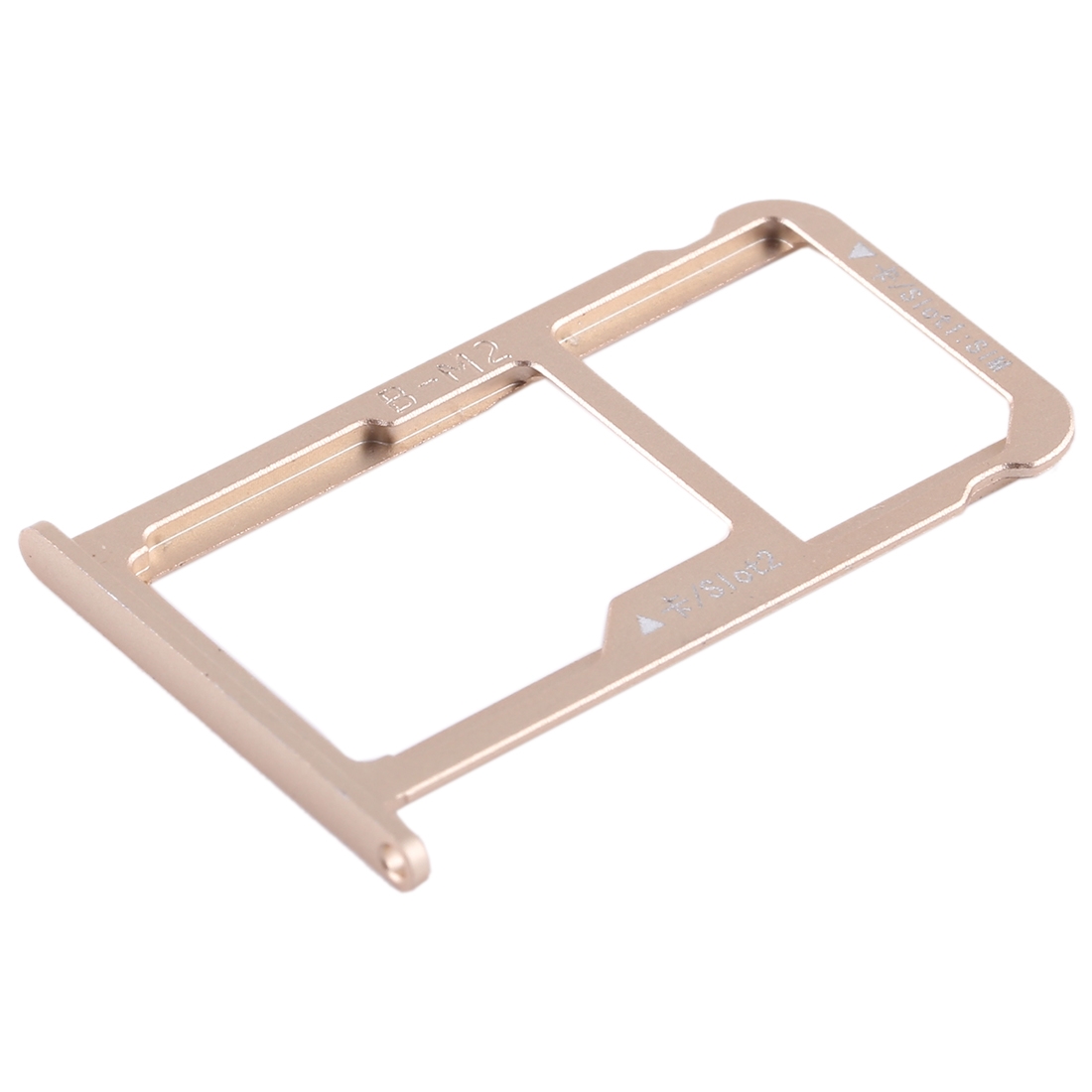Huawei G9 Plus Gold SIM Card Tray Replacement - Image 3