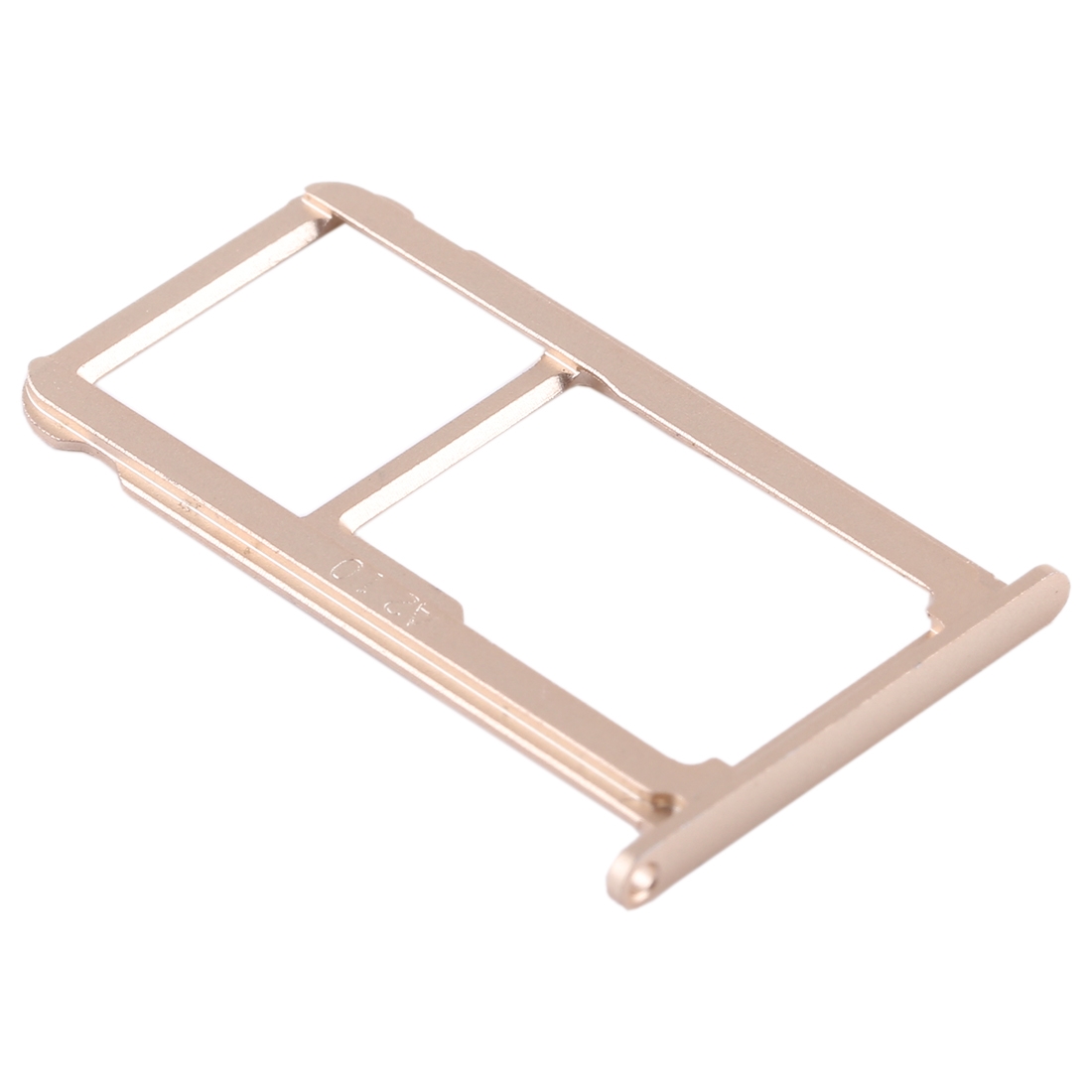 Huawei G9 Plus Gold SIM Card Tray Replacement - Image 4