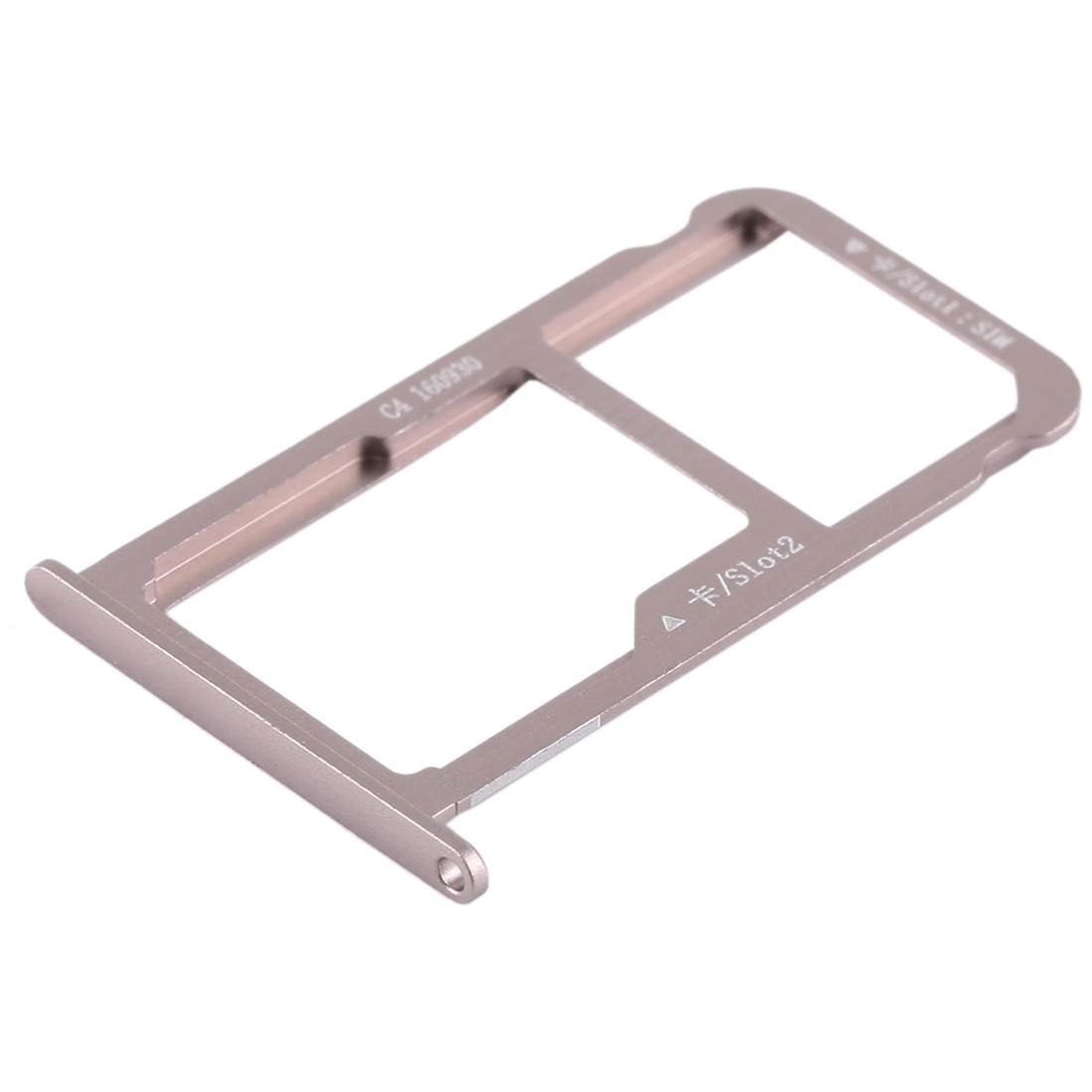 Huawei G9 Plus Mocha Gold SIM Card Tray Replacement - Image 3