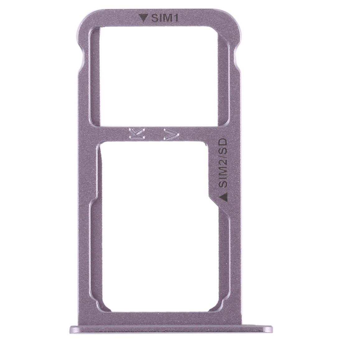 Huawei P9 Plus grey SIM card tray