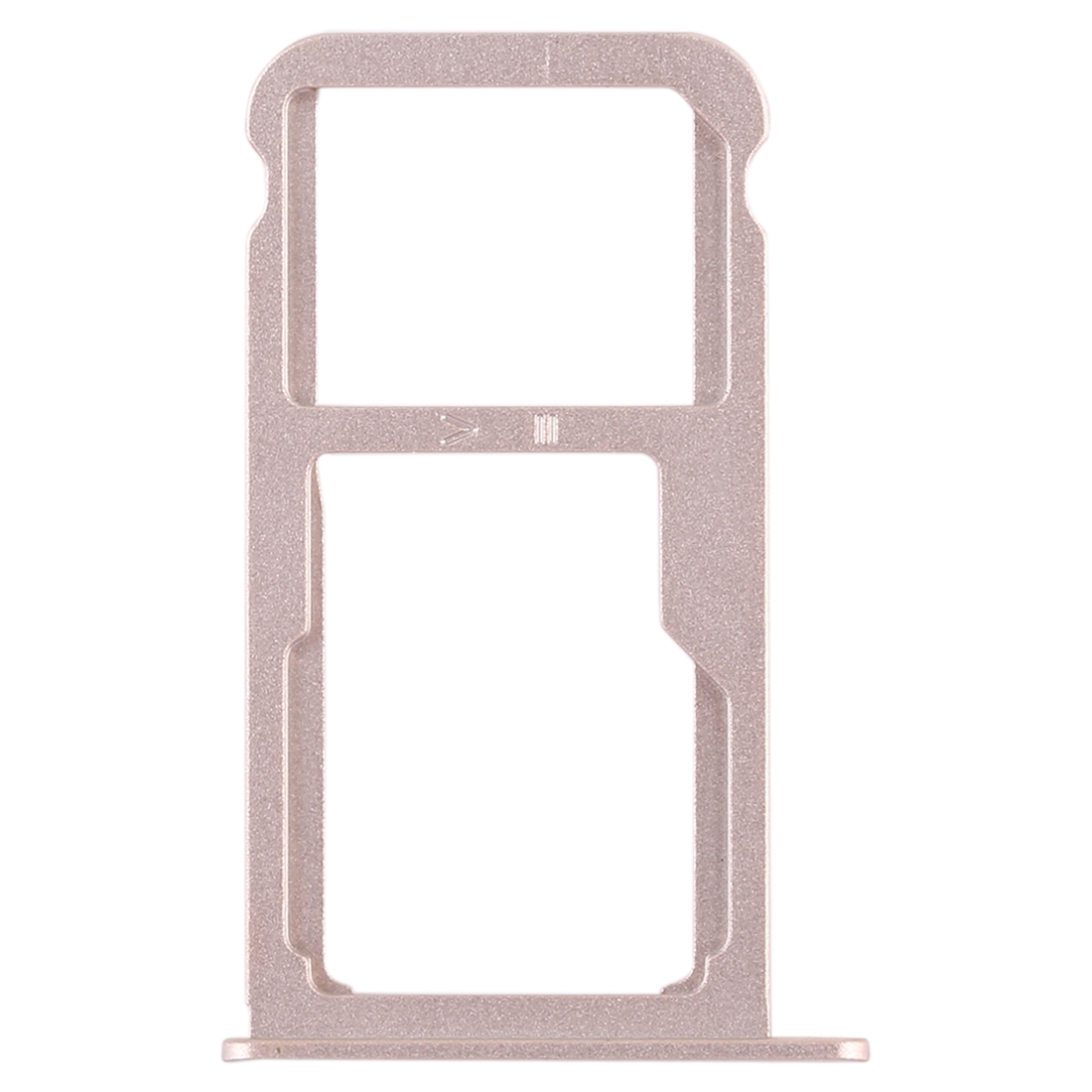 Huawei P9 Plus gold SIM card tray replacement