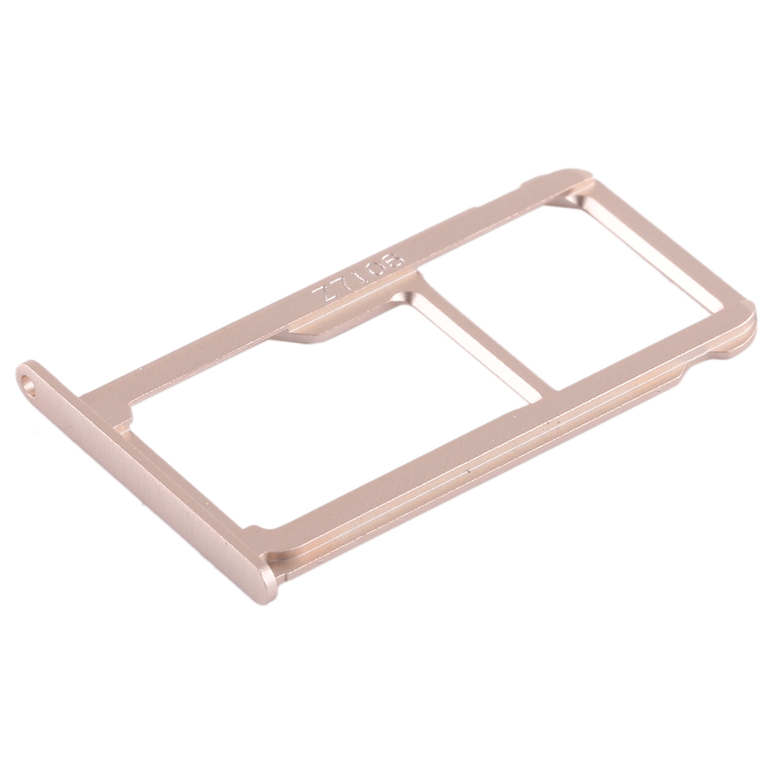 Huawei P9 Plus Gold SIM Card Tray Replacement - Image 3