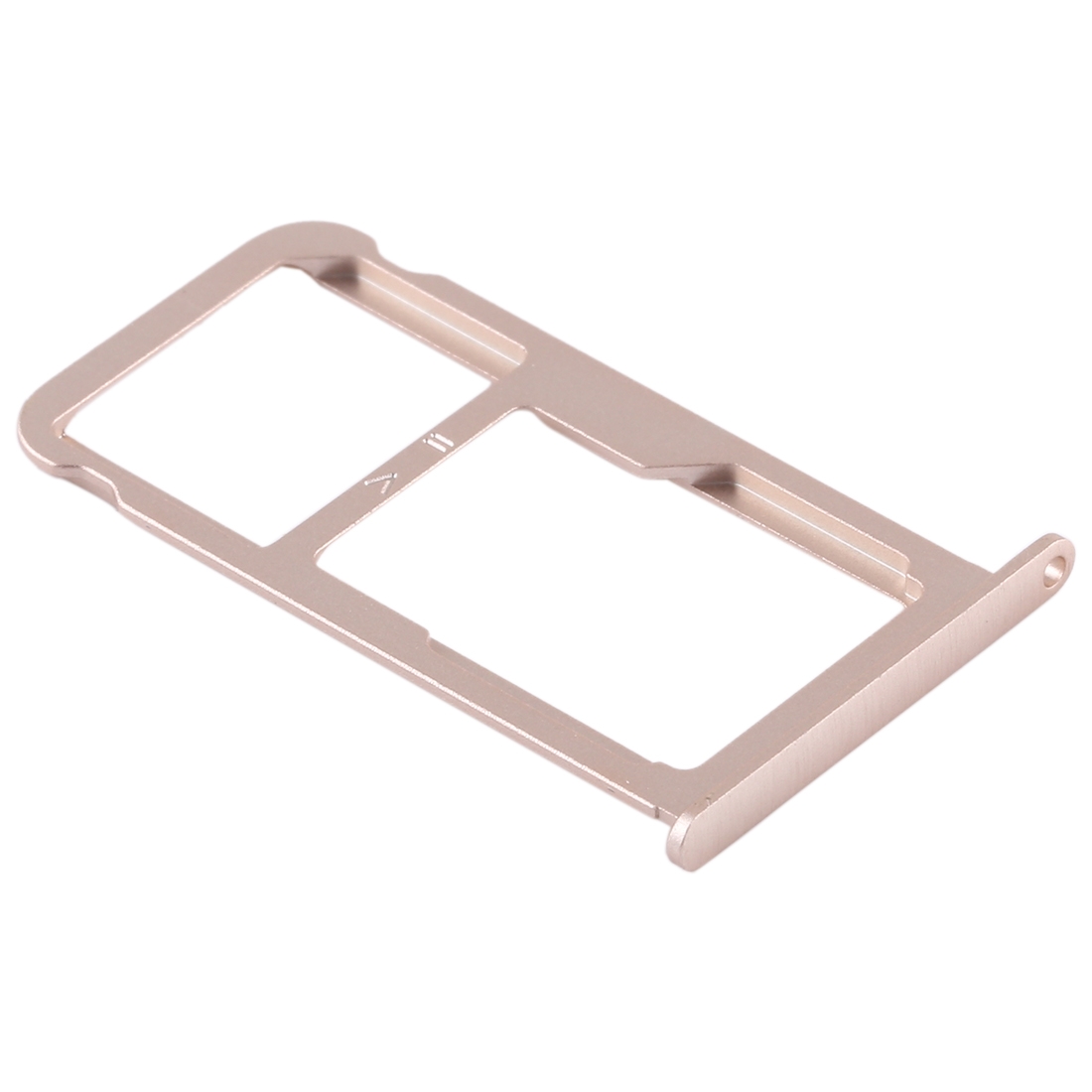 Huawei P9 Plus Gold SIM Card Tray Replacement - Image 4