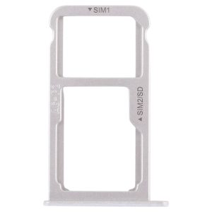 Huawei P9 Plus white SIM card tray