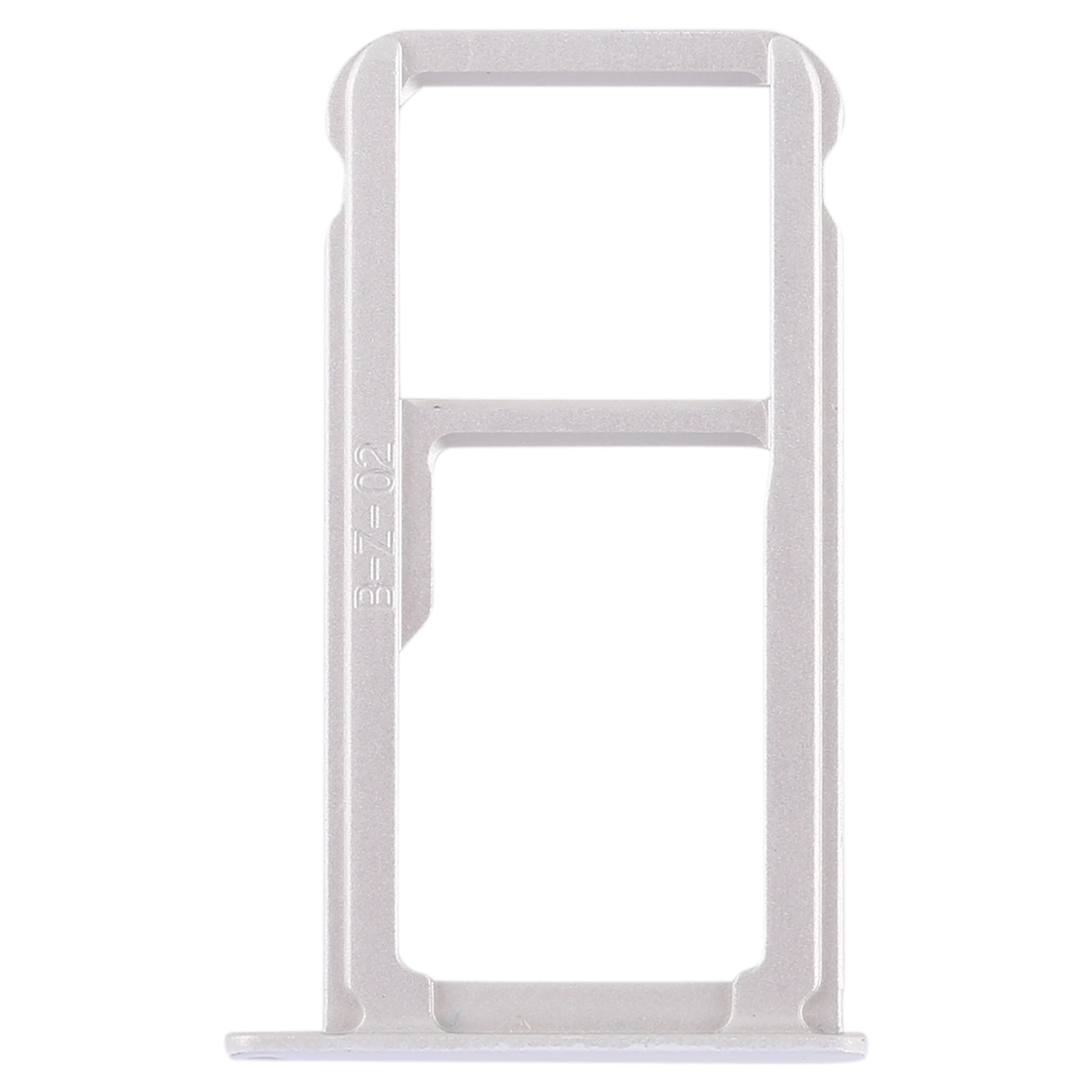 Huawei P9 Plus White SIM Card Tray Replacement - Image 2