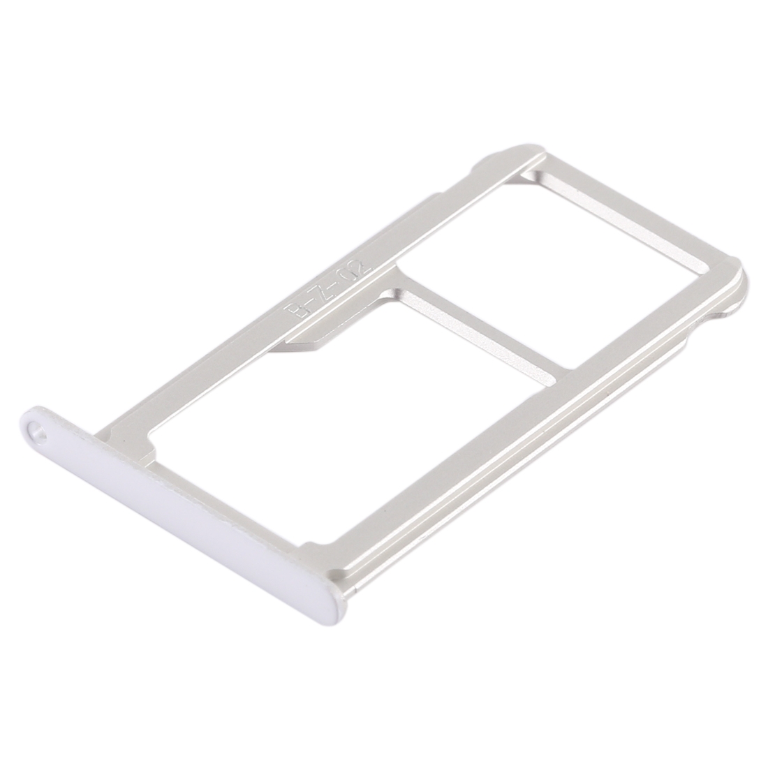 Huawei P9 Plus White SIM Card Tray Replacement - Image 3