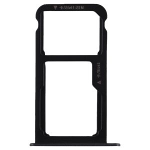 Huawei P9 Lite black SIM card tray