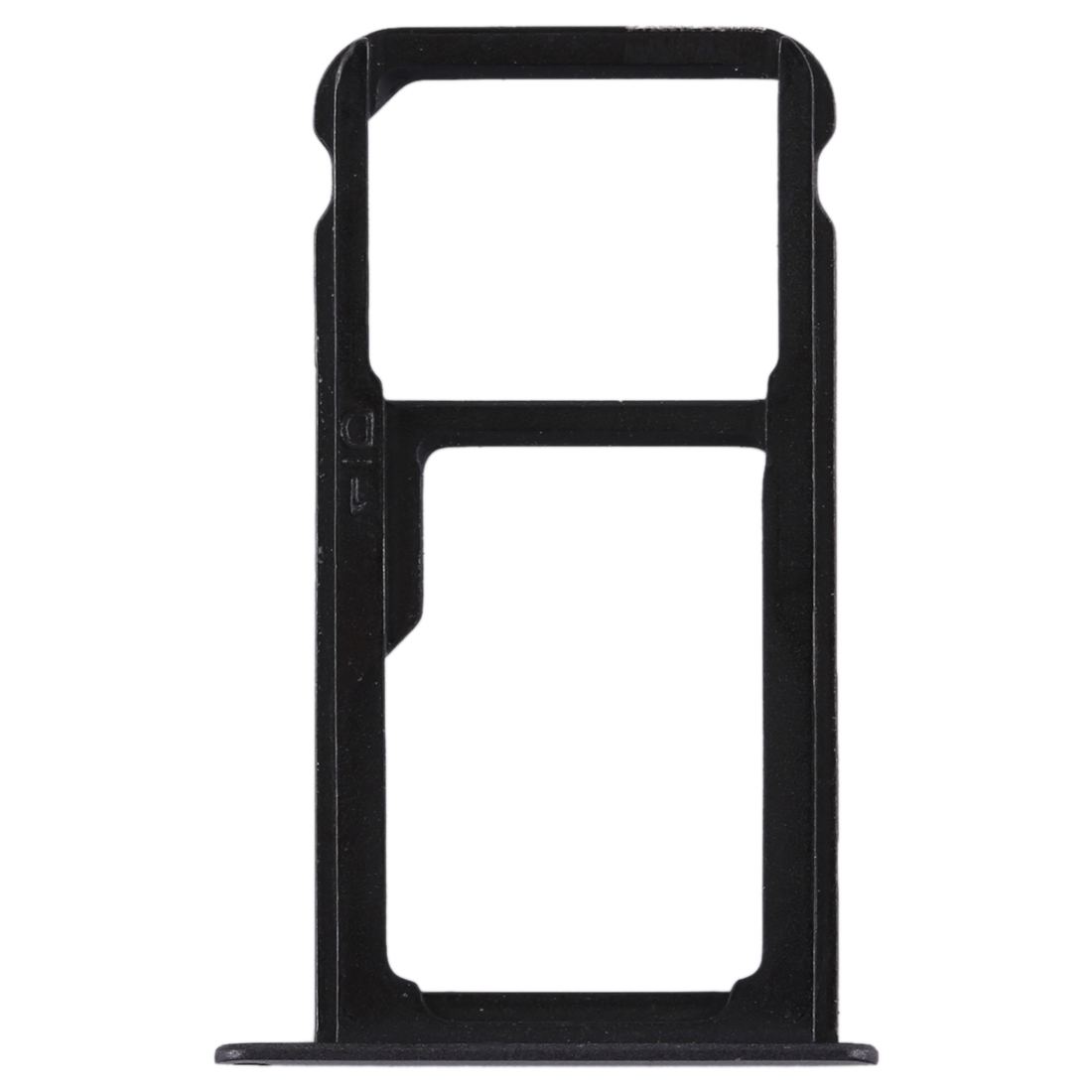 Huawei P9 Lite Black SIM Card Tray Replacement - Image 2