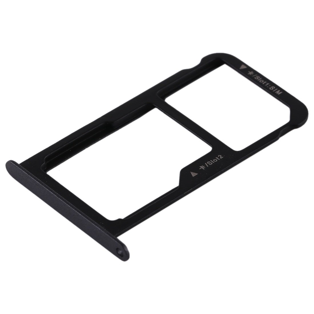 Huawei P9 Lite Black SIM Card Tray Replacement - Image 3
