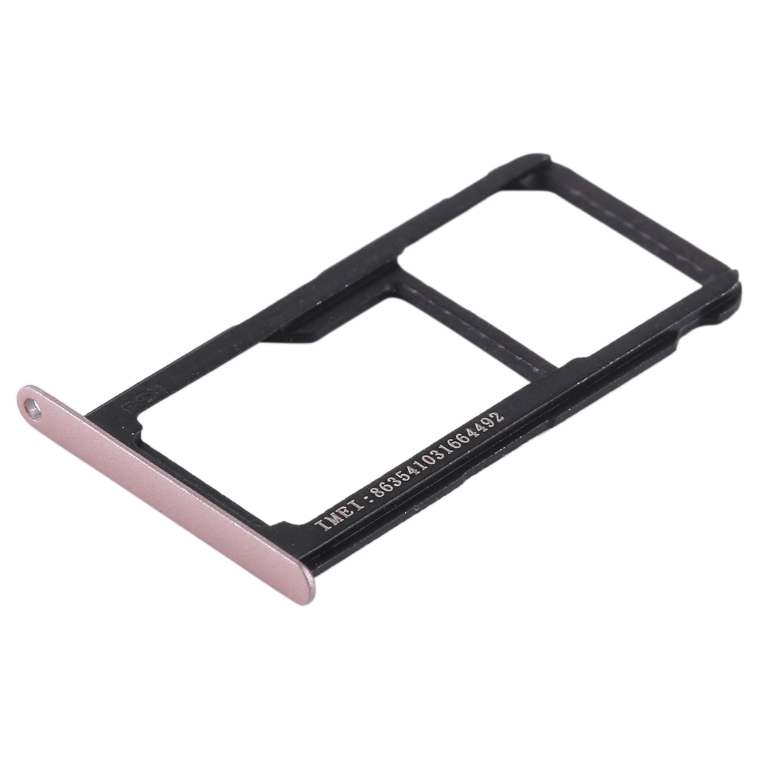 Huawei P9 Lite Pink SIM Card Tray Replacement - Image 3