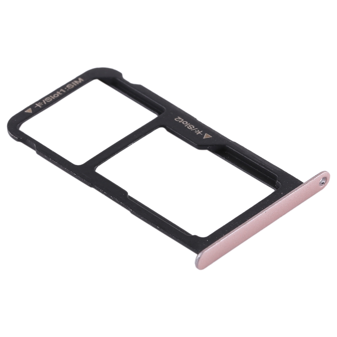 Huawei P9 Lite Pink SIM Card Tray Replacement - Image 4
