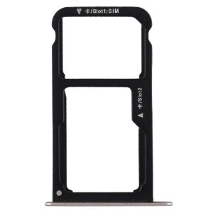 Huawei P9 Lite gold SIM card tray replacement