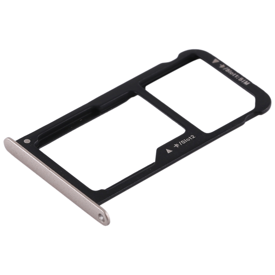 Huawei P9 Lite Gold SIM Card Tray Replacement - Image 3