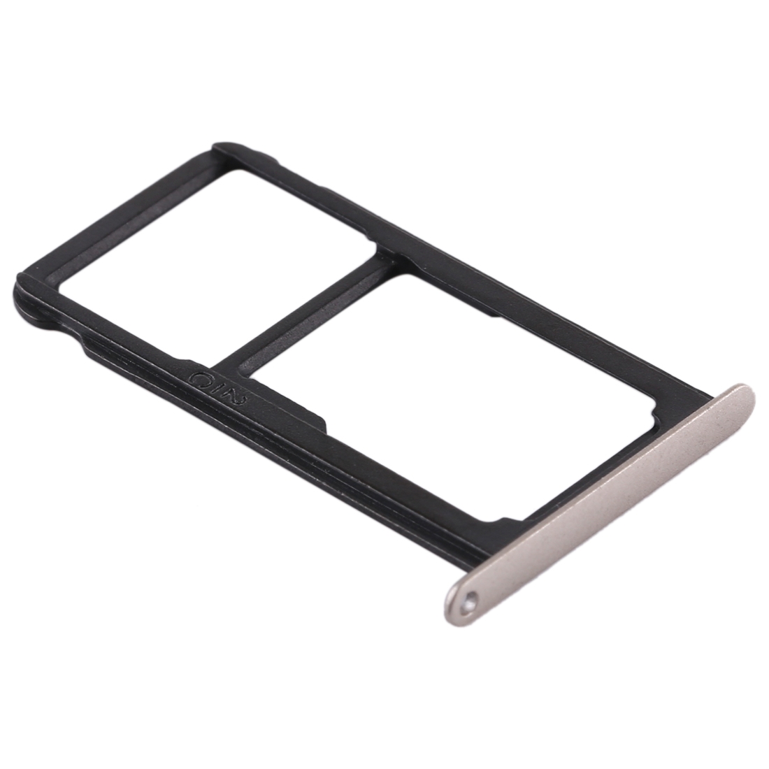 Huawei P9 Lite Gold SIM Card Tray Replacement - Image 4