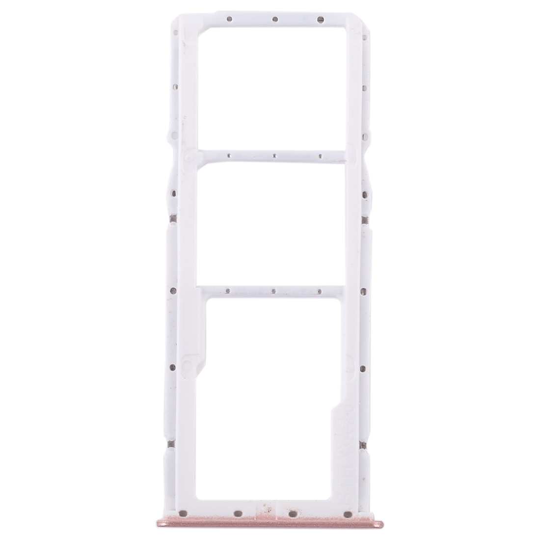 Huawei Enjoy 8 Plus Pink SIM Card Tray Replacement - Image 2