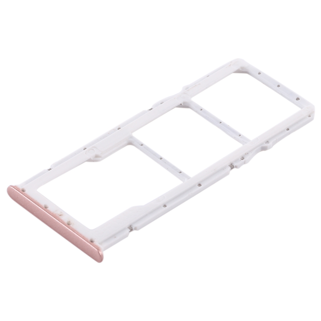 Huawei Enjoy 8 Plus Pink SIM Card Tray Replacement - Image 3