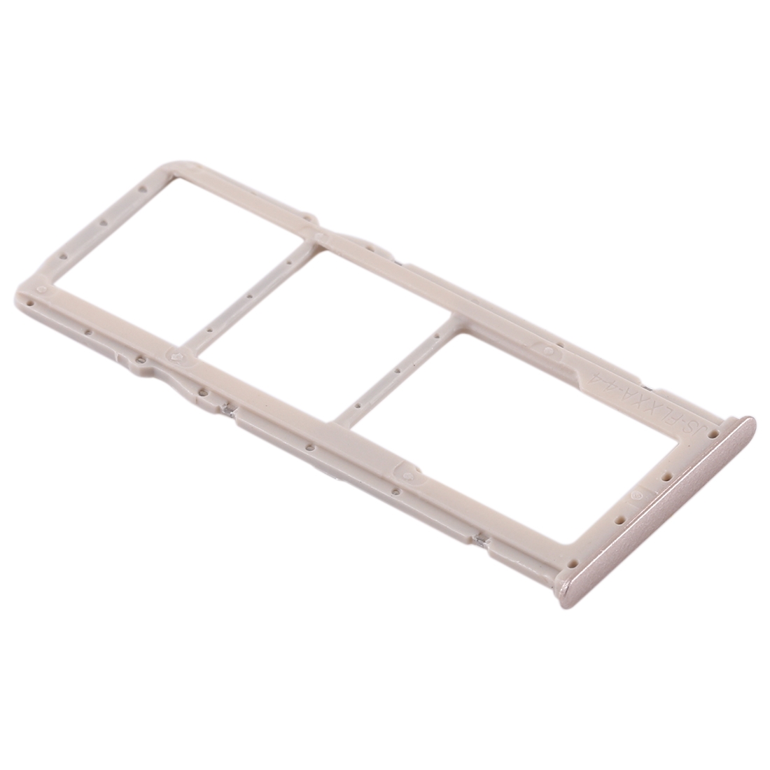 Huawei Enjoy 8 Plus Gold SIM Card Tray Replacement - Image 4