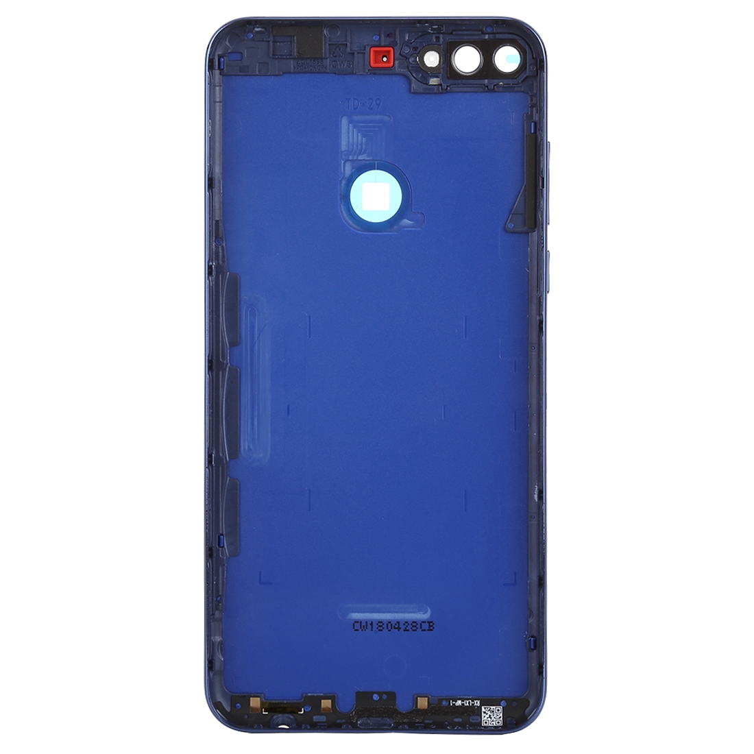 Huawei Enjoy 8 Blue Back Cover Replacement - Image 2
