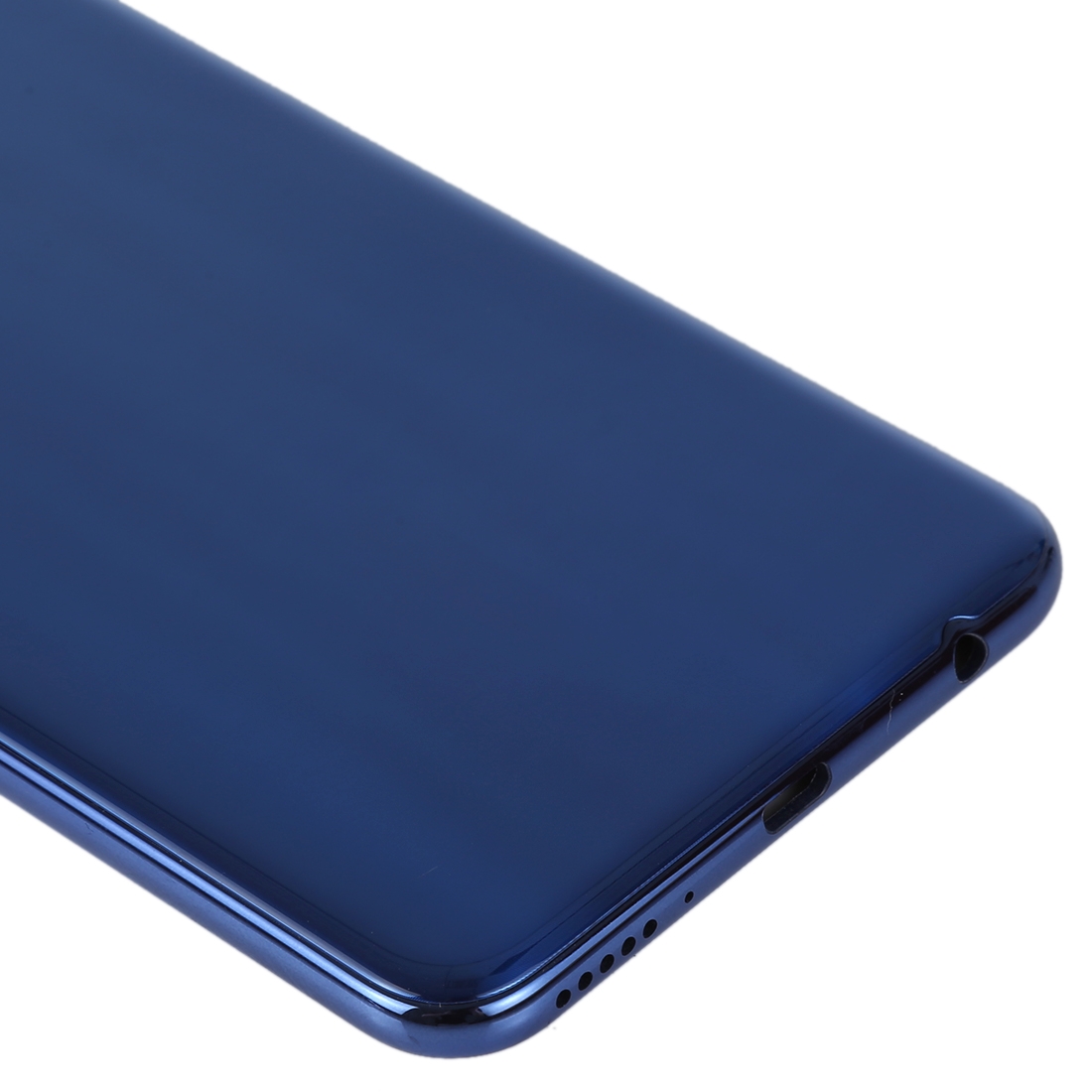 Huawei Enjoy 8 Blue Back Cover Replacement - Image 4