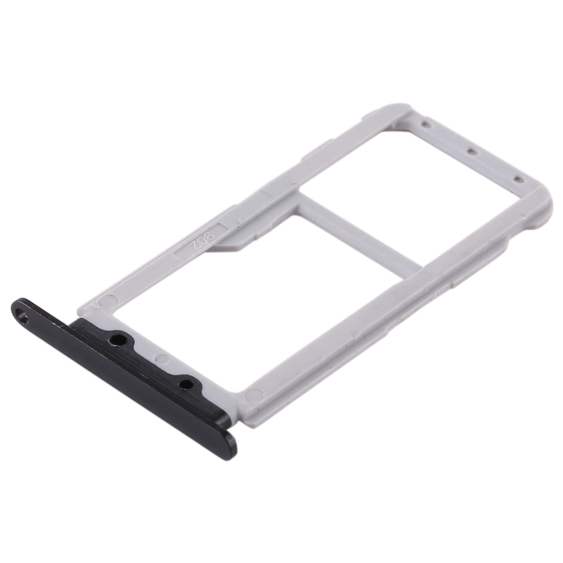 Huawei Nova 2s Black SIM Card Tray Replacement - Image 3