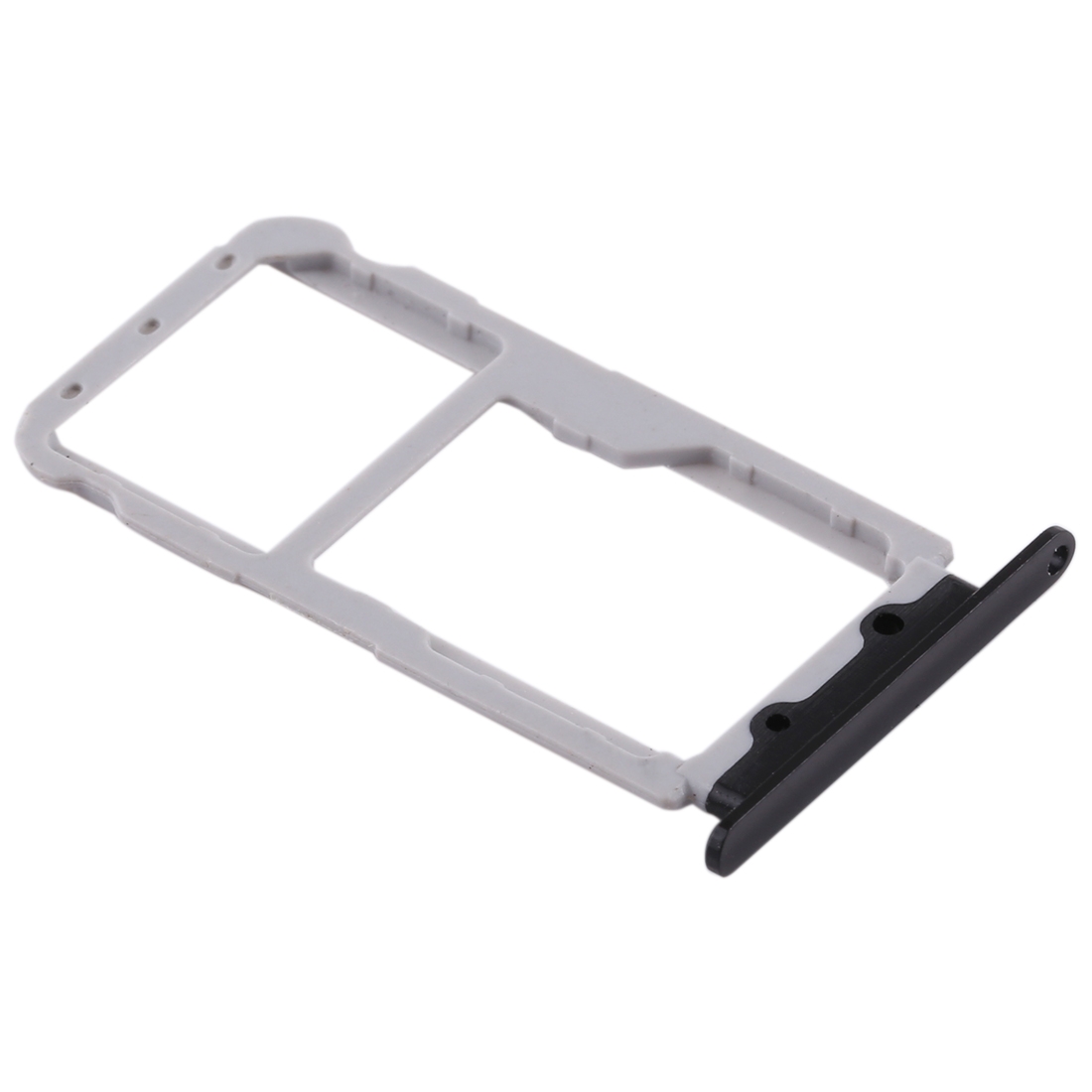 Huawei Nova 2s Black SIM Card Tray Replacement - Image 4