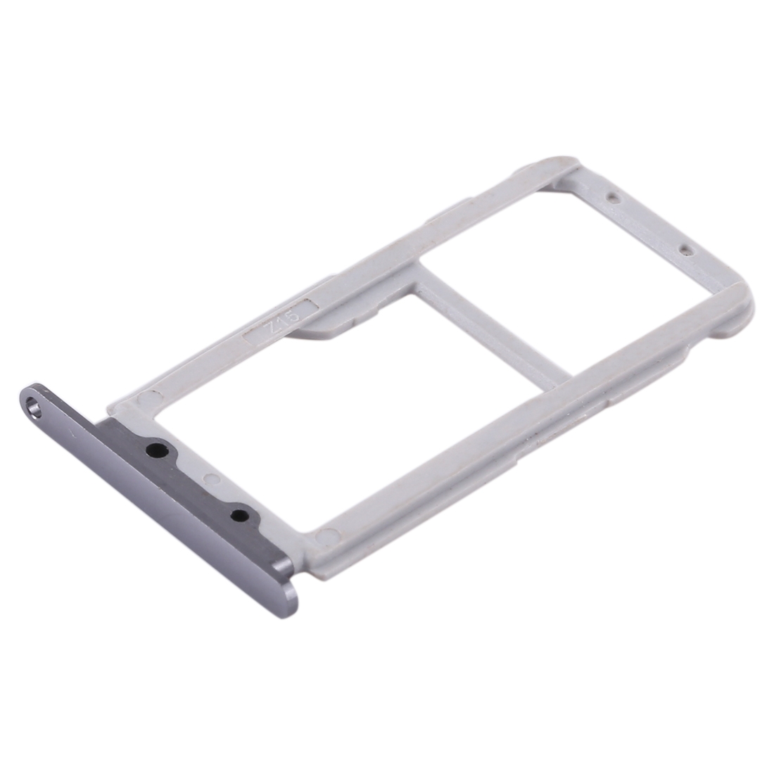 Huawei Nova 2s Grey SIM Card Tray Replacement - Image 3