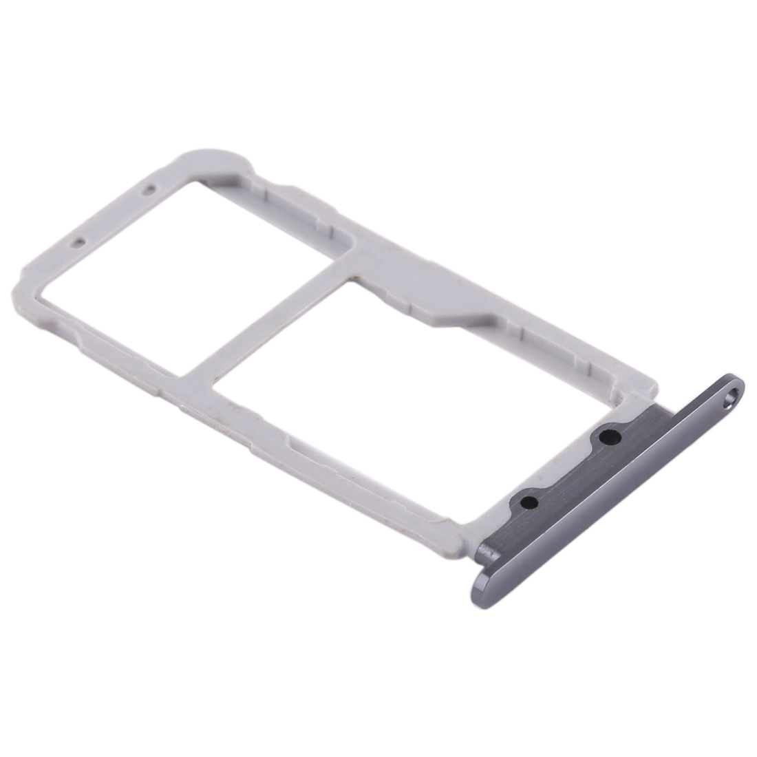 Huawei Nova 2s Grey SIM Card Tray Replacement - Image 4