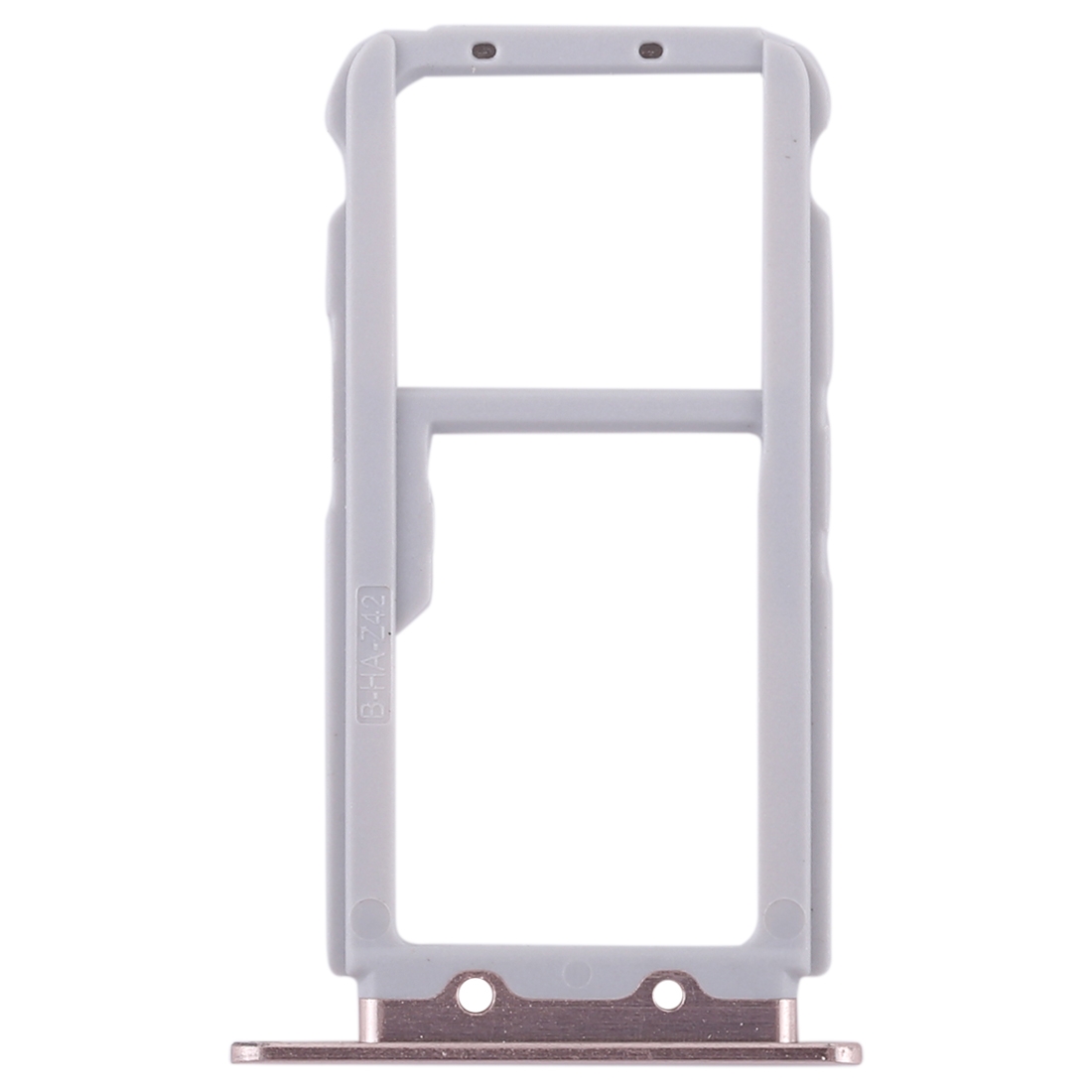 Huawei Nova 2s Gold SIM Card Tray Replacement - Image 2