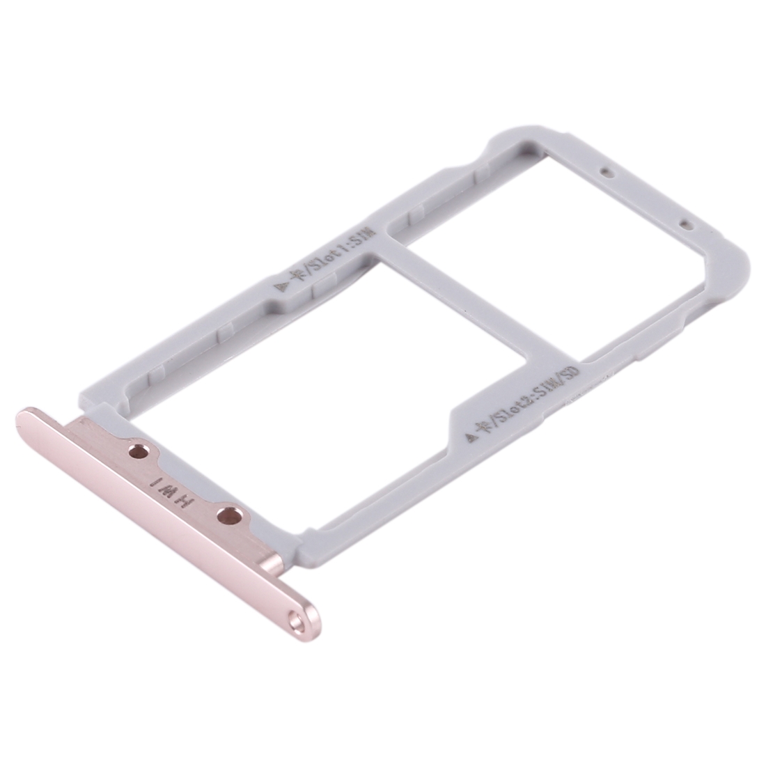 Huawei Nova 2s Gold SIM Card Tray Replacement - Image 3