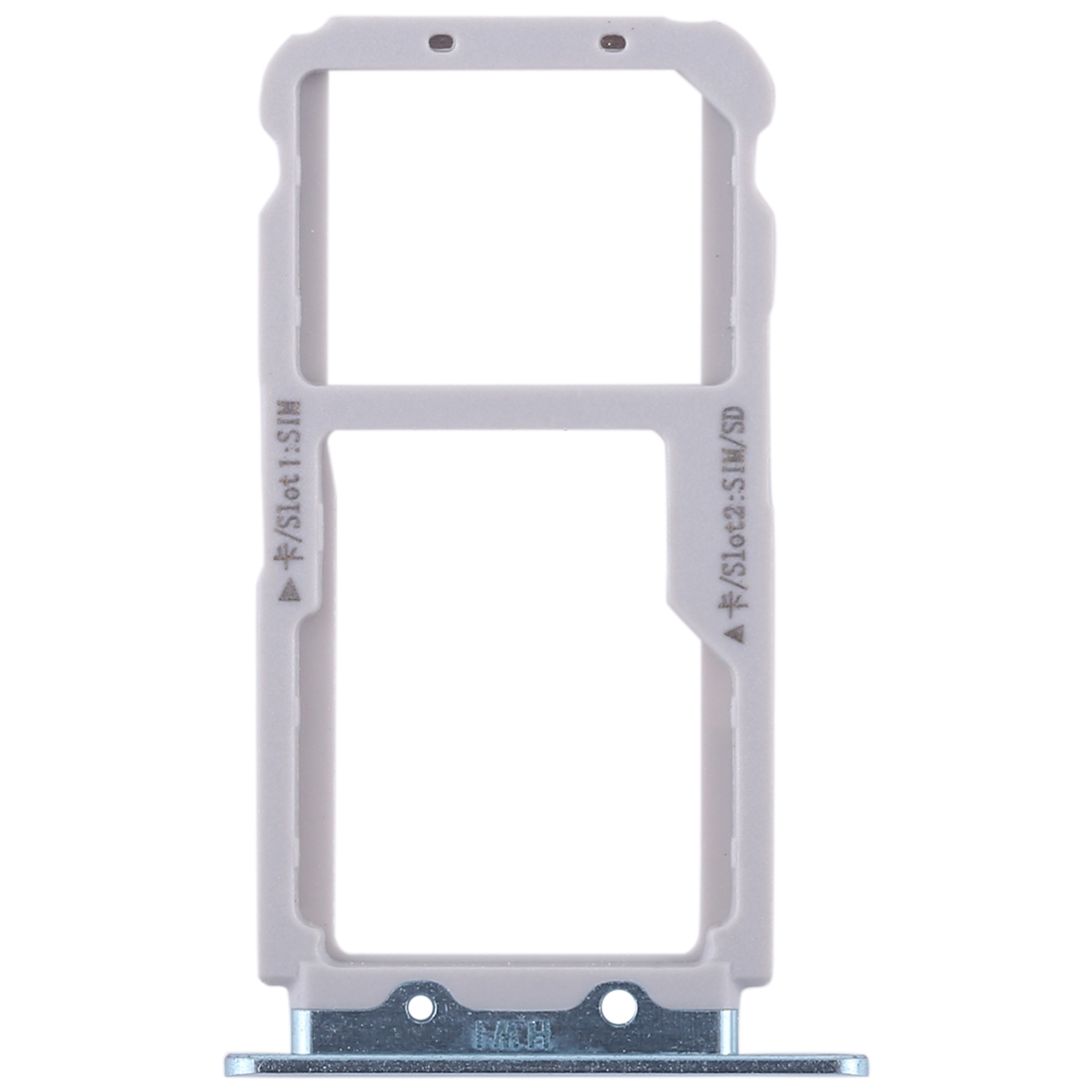 Huawei Nova 2s blue SIM card tray replacement