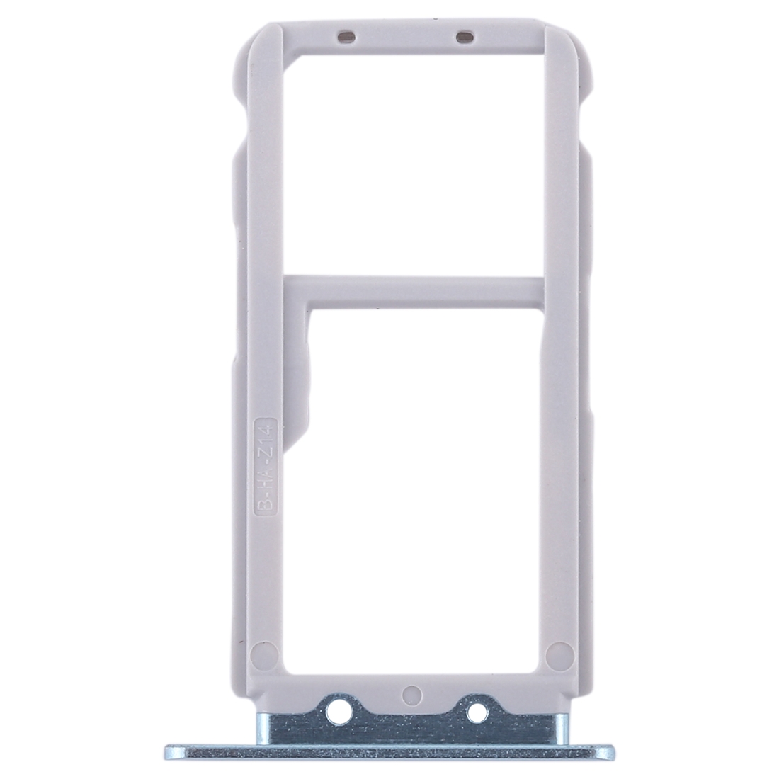 Huawei Nova 2s Blue SIM Card Tray Replacement - Image 2