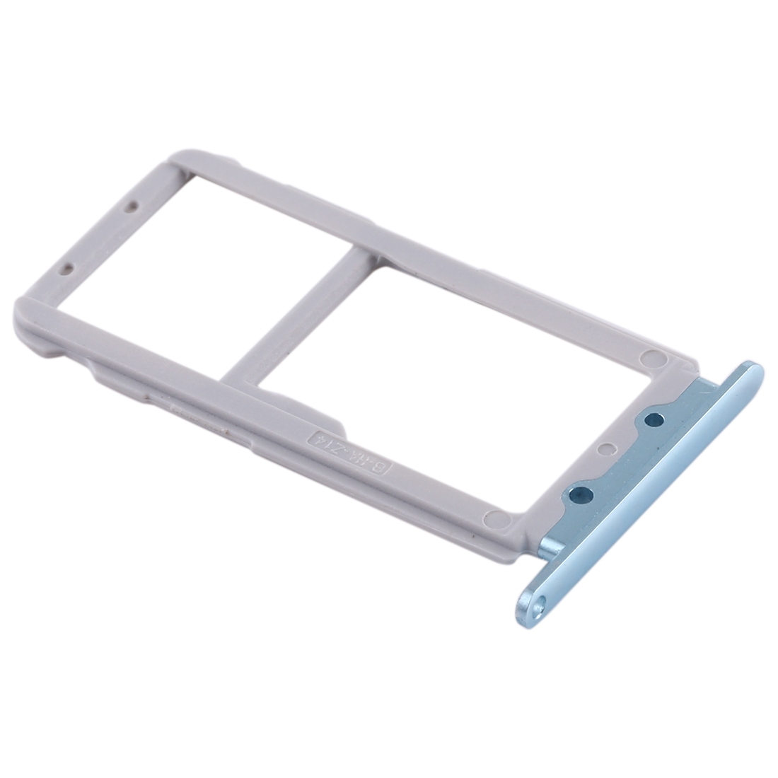 Huawei Nova 2s Blue SIM Card Tray Replacement - Image 4