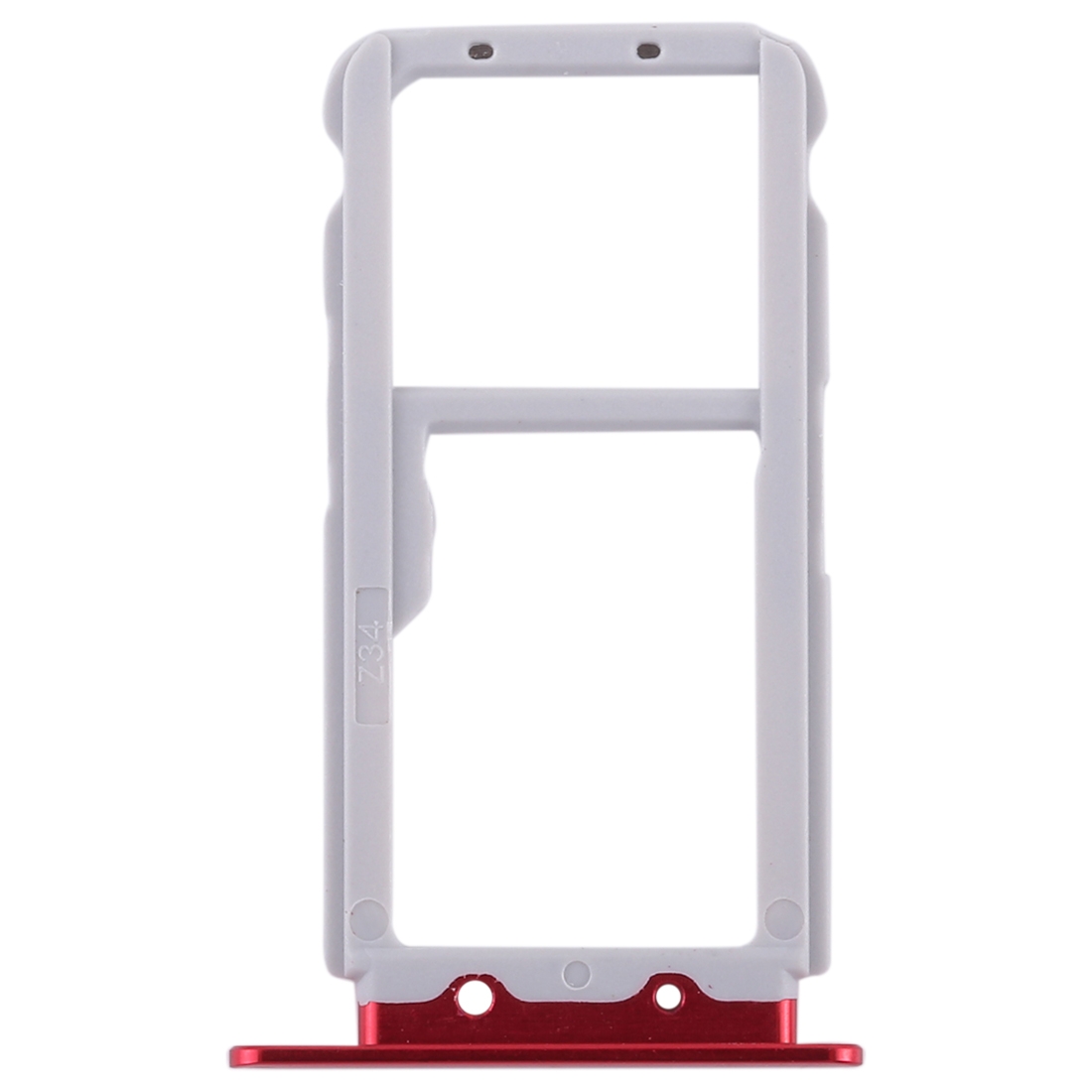 Huawei Nova 2s Red SIM Card Tray Replacement - Image 2