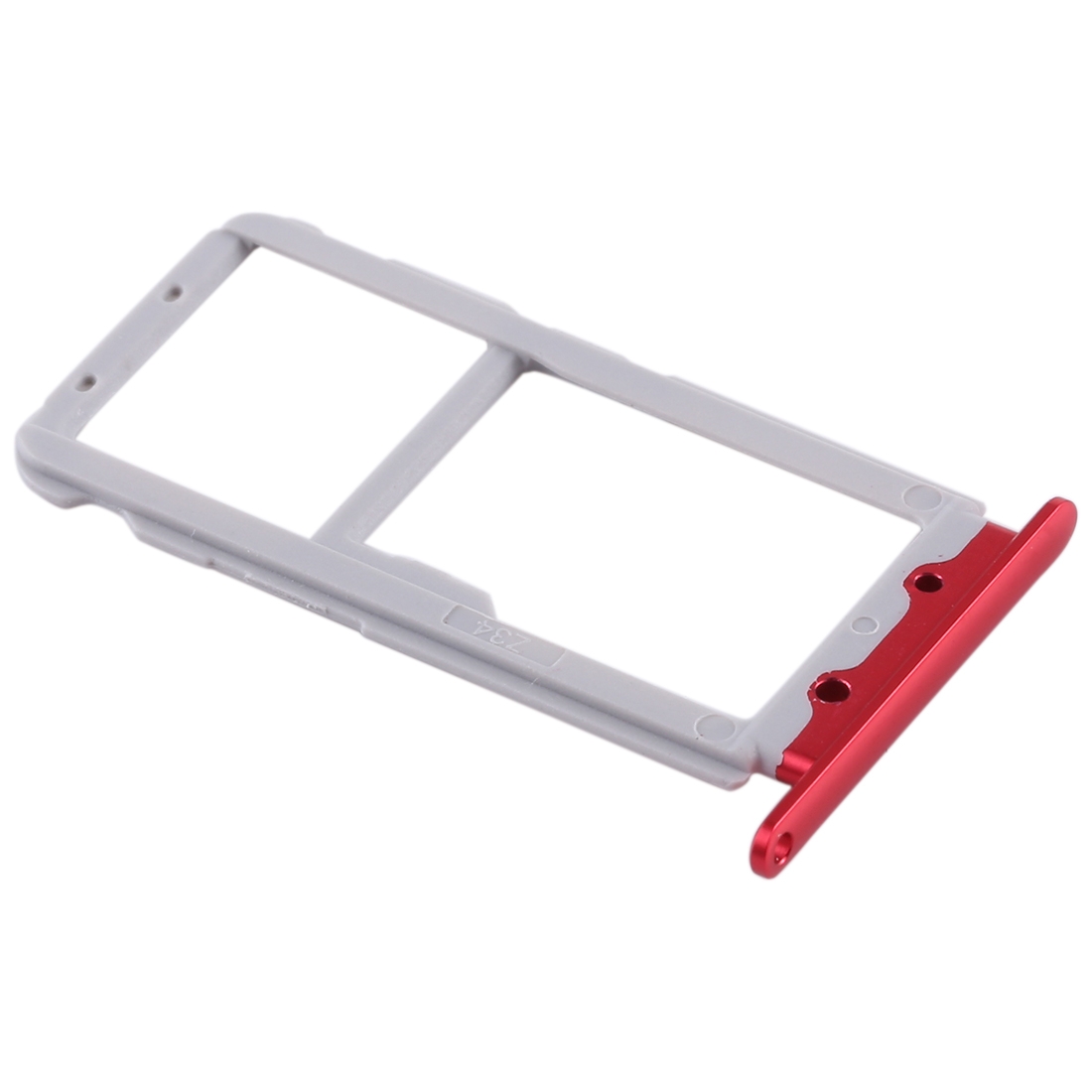 Huawei Nova 2s Red SIM Card Tray Replacement - Image 4