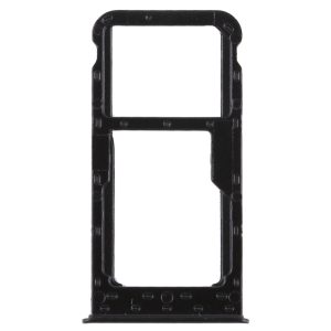 Huawei P Smart Enjoy 7S SIM card tray black