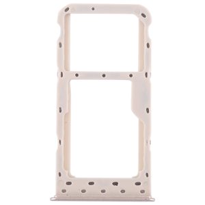 Huawei P Smart Enjoy 7S gold SIM card tray