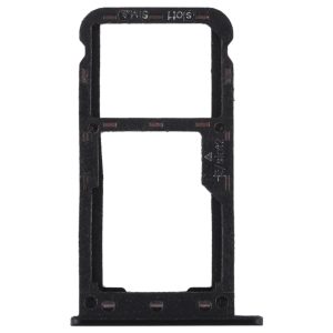 Huawei Enjoy 7 black SIM card tray