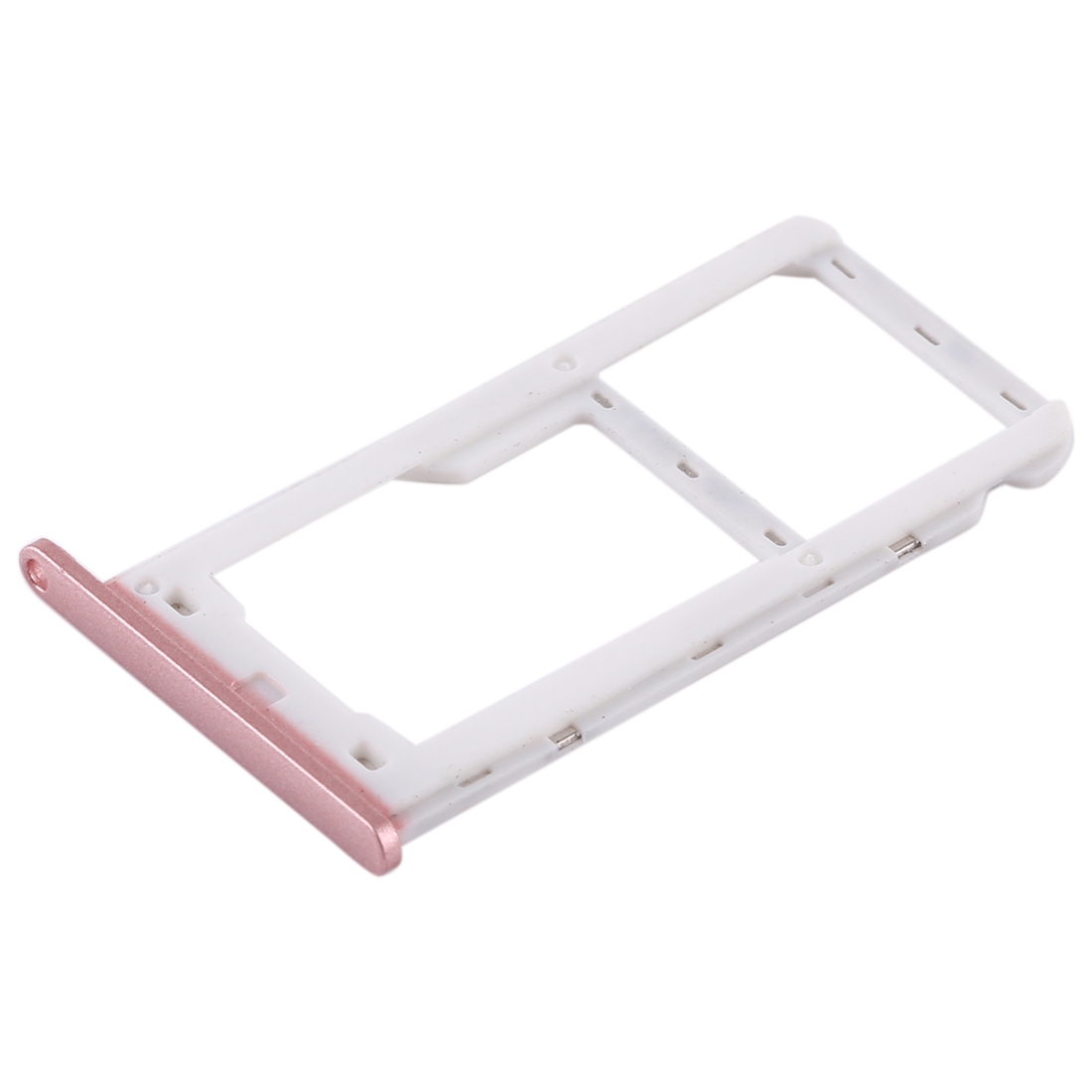 Huawei Enjoy 7 Pink SIM Card Tray Replacement - Image 3