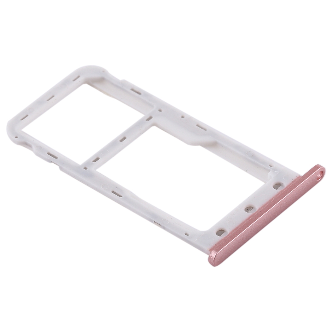Huawei Enjoy 7 Pink SIM Card Tray Replacement - Image 4