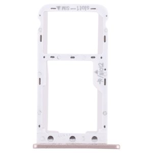 Huawei Enjoy 7 gold SIM card tray replacement