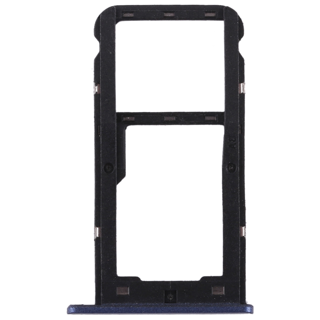 Huawei Enjoy 7 Blue SIM Card Tray Replacement - Image 2