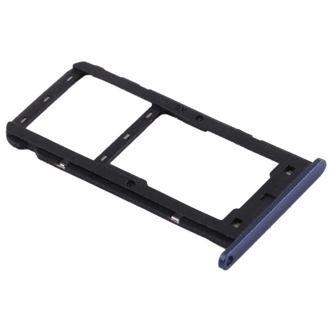 Huawei Enjoy 7 Blue SIM Card Tray Replacement - Image 4