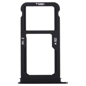 Huawei Mate 10 SIM card tray black replacement