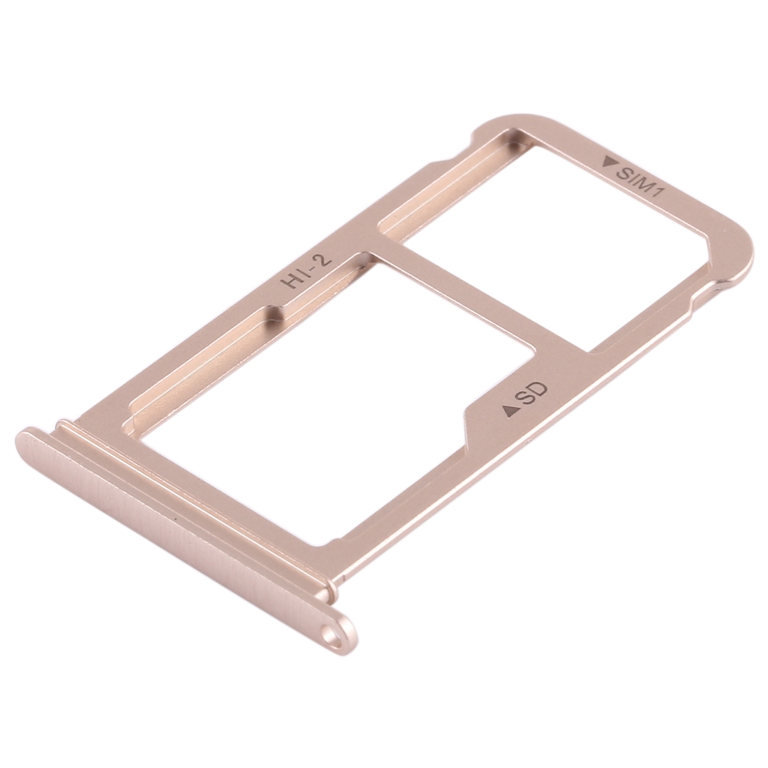 Huawei Mate 10 Gold SIM Card Tray Replacement - Image 3