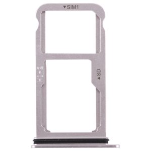 Huawei Mate 10 SIM card tray silver replacement