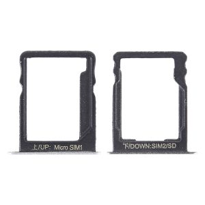 Huawei Enjoy 5s silver SIM card tray