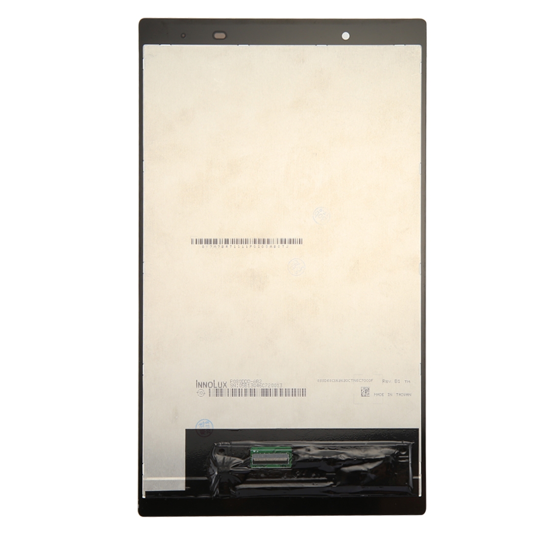 Lenovo Tab4 8 TB-8504F Black LCD Screen Replacement - Image 2