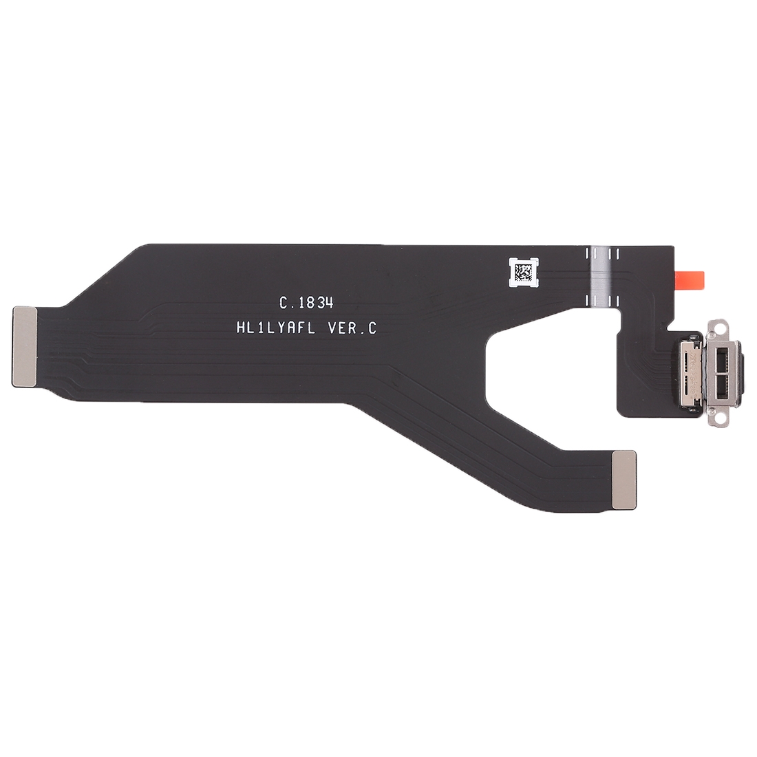 Huawei Mate 20 Pro charging port replacement