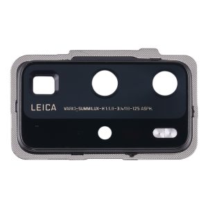 Huawei P40 Pro black camera lens cover replacement